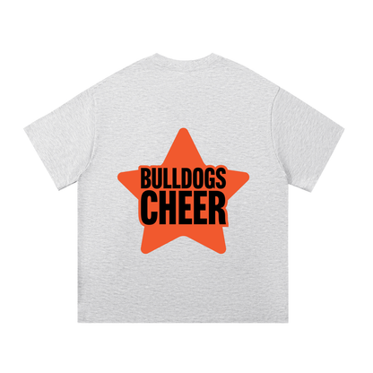 Star Green Bulldogs Essential Cotton T-Shirt