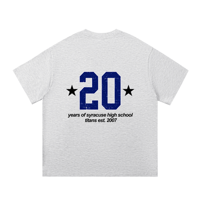20 years tee