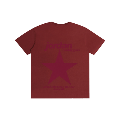 Big Star Jordan Pure Cotton Unisex T-Shirt