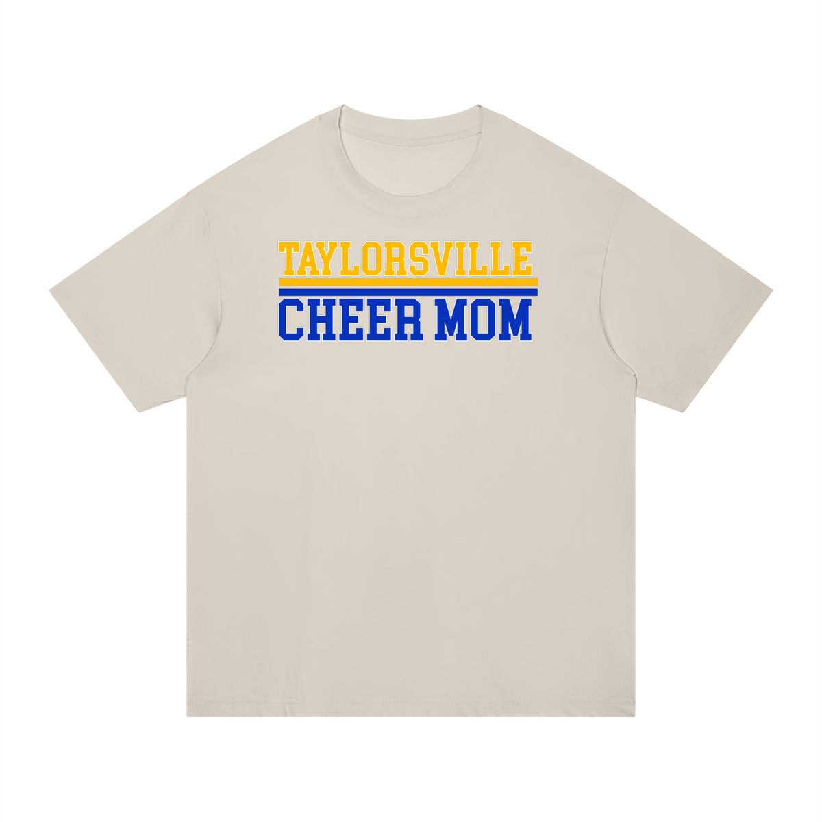 Mom Taylorsville Unisex Regular Fit Cotton T-Shirt