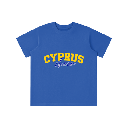 Cursive Cyprus Essential Kids' T-shirt