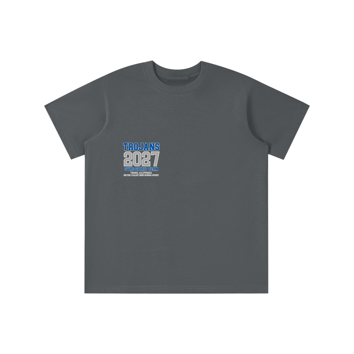 Year Silver Valley Essential Kids' T-shirt