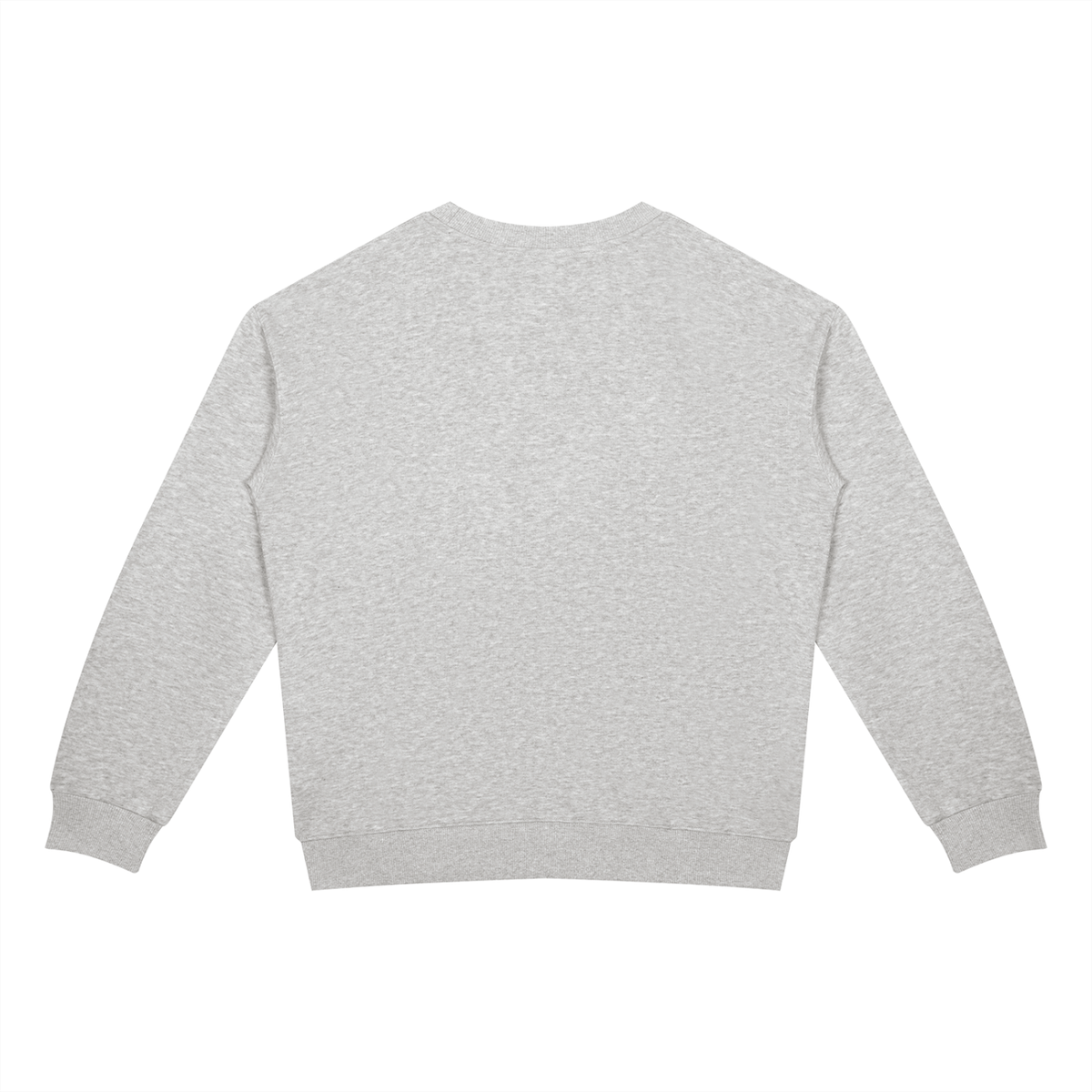 Unisex Drop Shoulder Crewneck Sweatshirt