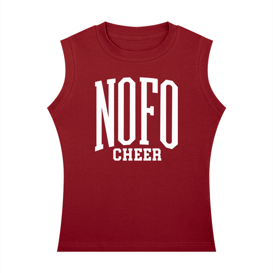 Basic 3 North Fork Women's Crewneck Tank Top