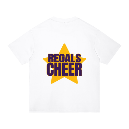 Unisex Regular Fit Cotton T-Shirt