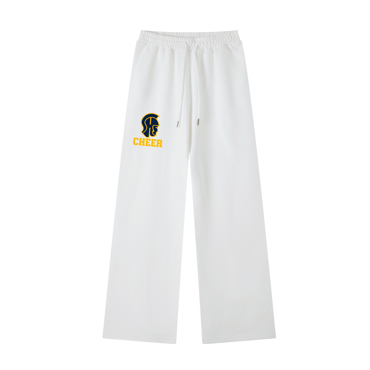 Essential Straight-Leg Sweatpants