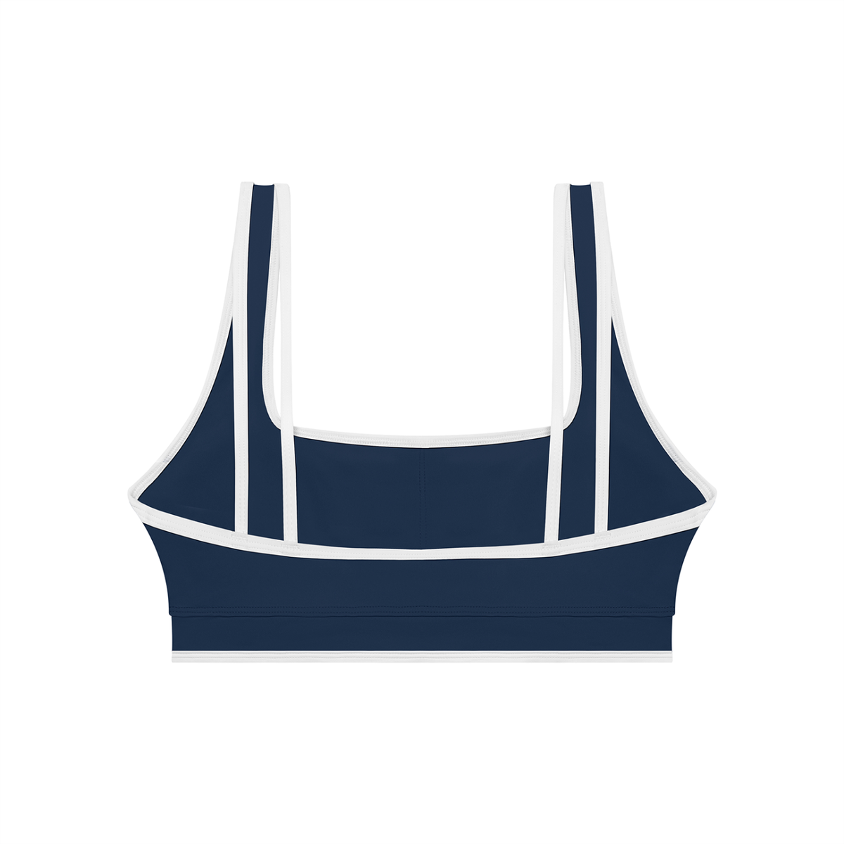 Basic 4 Oasis Women's Color Block Yoga Sports Bra