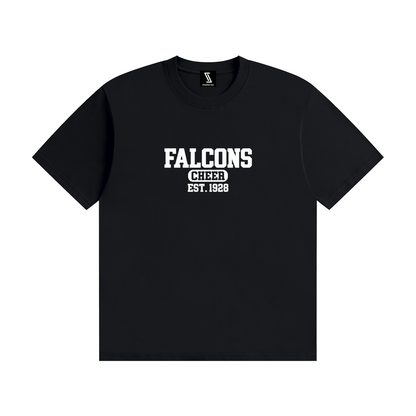 Old School Fitch Unisex Seamless Cotton T-Shirt