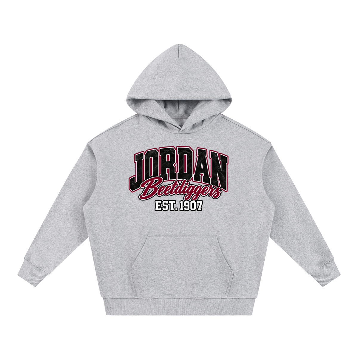 Vintage Jordan Essential Heavyweight Hoodie