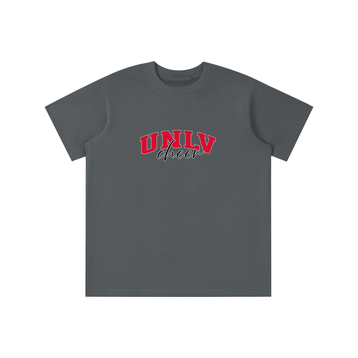 Cursive UNLV Essential Kids' T-shirt