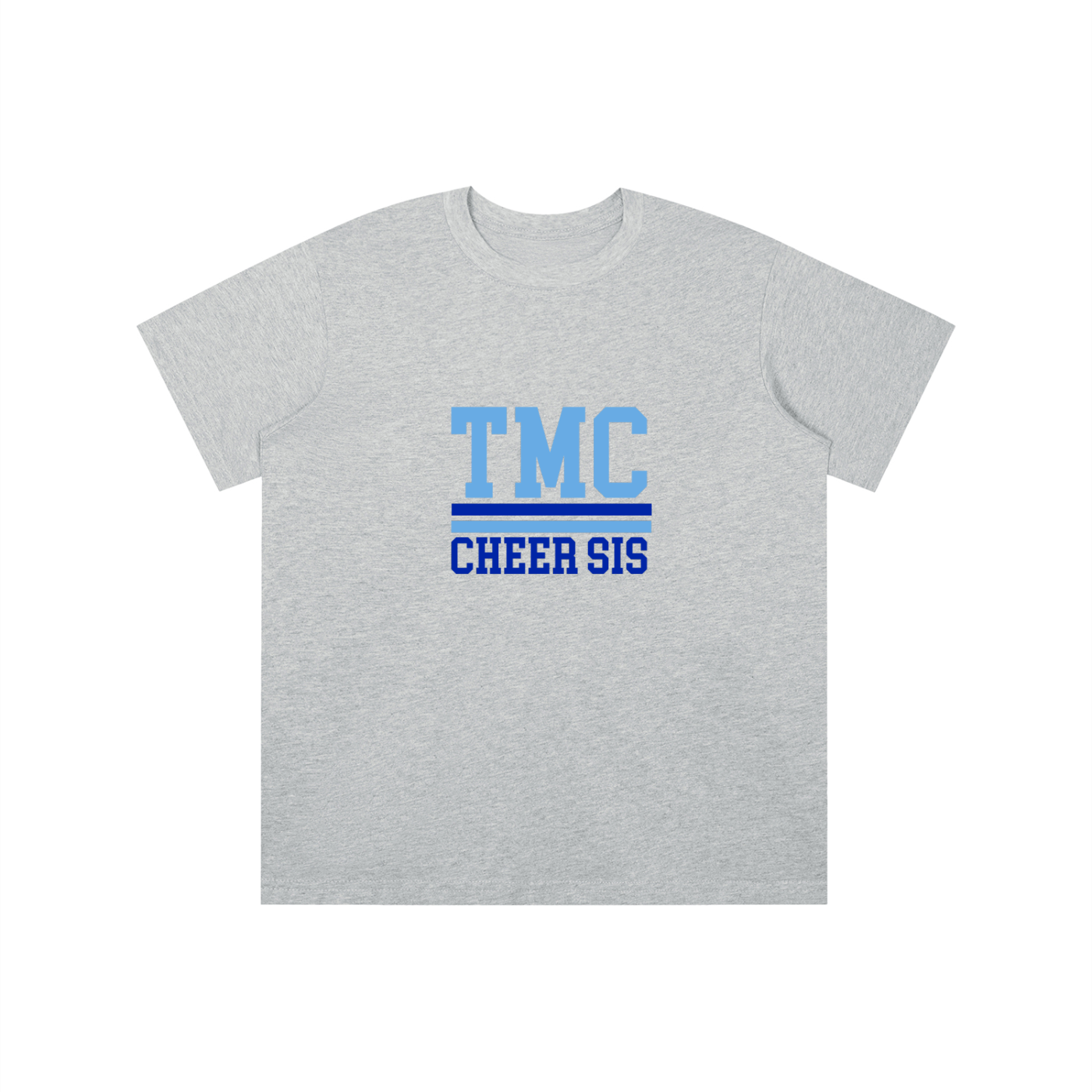 Kids Cheer Sis Tee