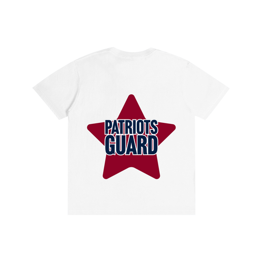 Star West Shore Pure Cotton Unisex T-Shirt