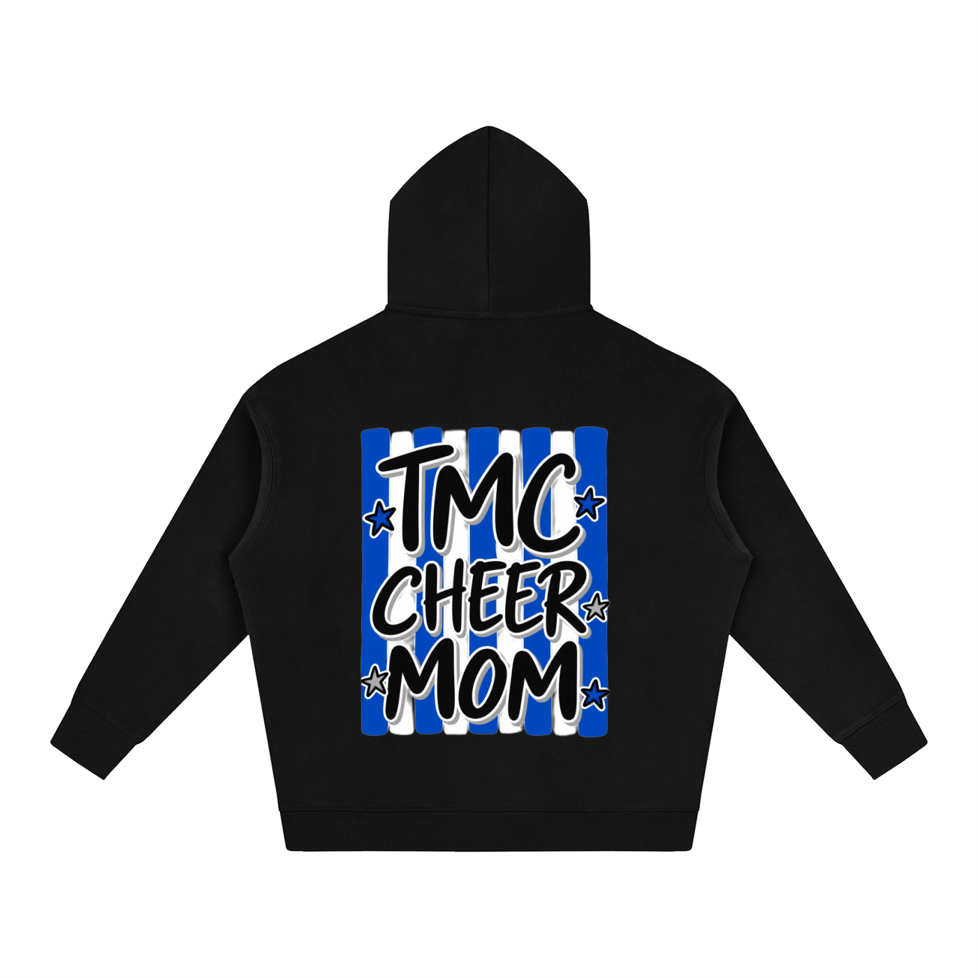 Trendy Cheer Mom Hoodie