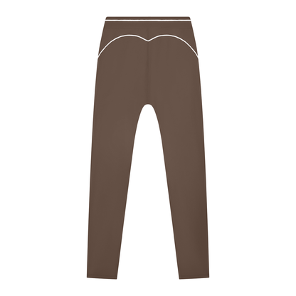 Strive Topstitch Leggings