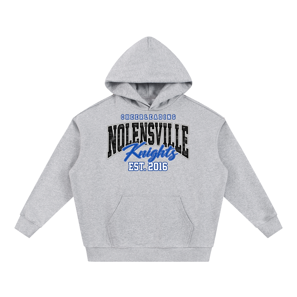 Vintage Nolensville Essential Heavyweight Hoodie