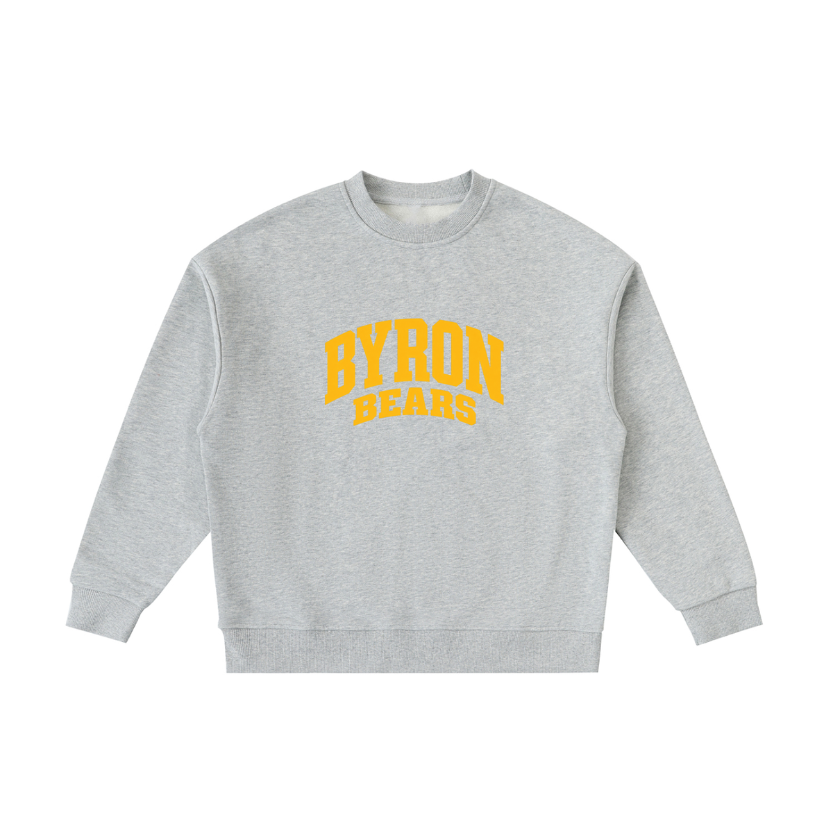 Essential Fleece Kids' Crewneck Sweatshirt