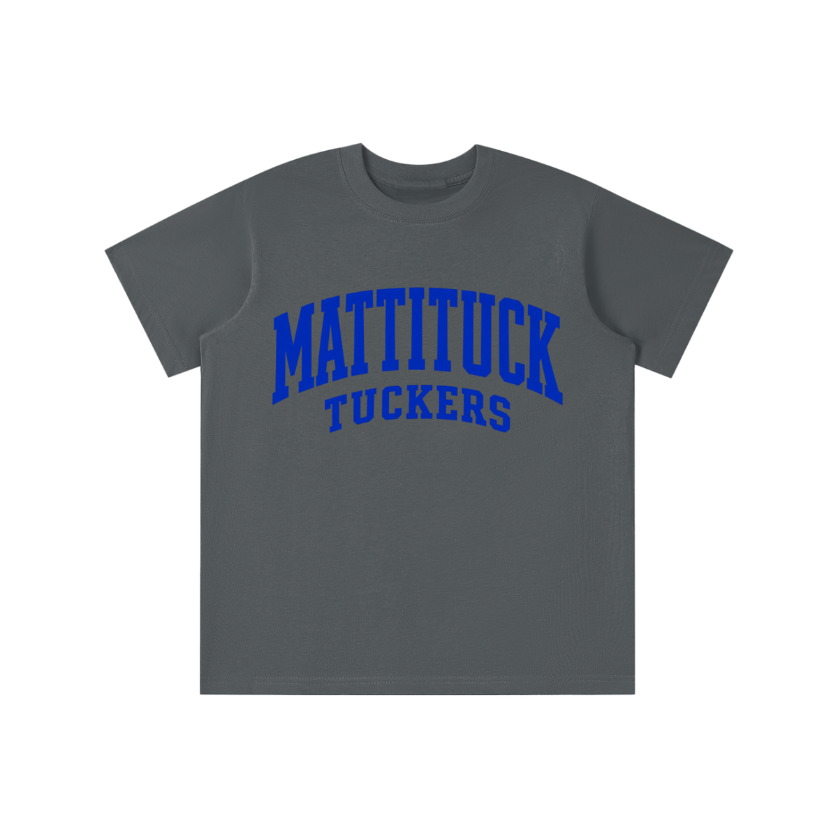 Basic 2 Mattituck Essential Kids' T-shirt
