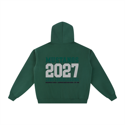 Year Lakewood Ranch Essential Fleece Zip-Through Hoodie