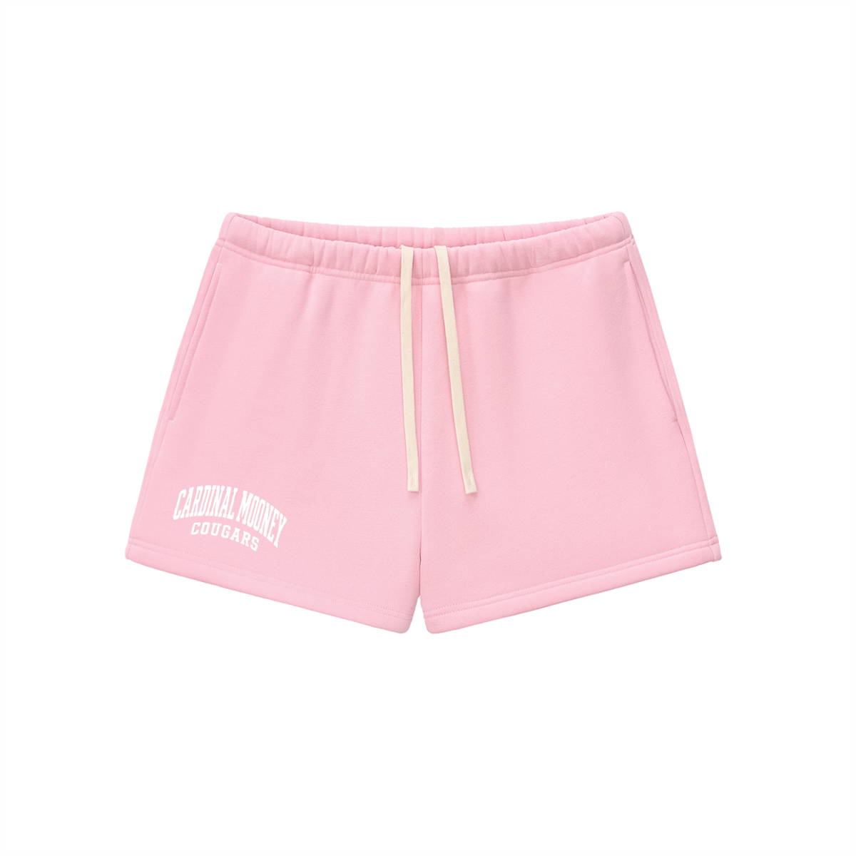 Essential Fleece Drawstring Sweatshorts