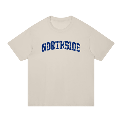 Polka Dot Northside Unisex Regular Fit Cotton T-Shirt