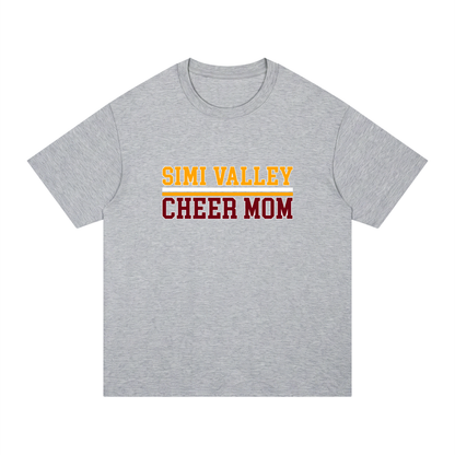 Mom Simi Valley Unisex Regular Fit Cotton T-Shirt