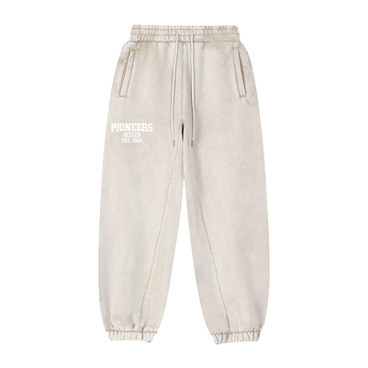 Artesia Fleeced Jogger Sweatpants