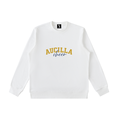 Cursive Aucilla Essential Heavyweight Crewneck Sweatshirt