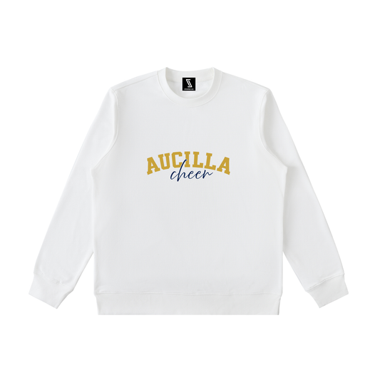 Cursive Aucilla Essential Heavyweight Crewneck Sweatshirt