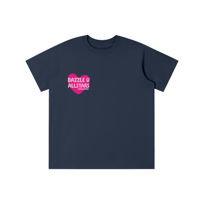 Youth DU Heart Cotton T-shirt
