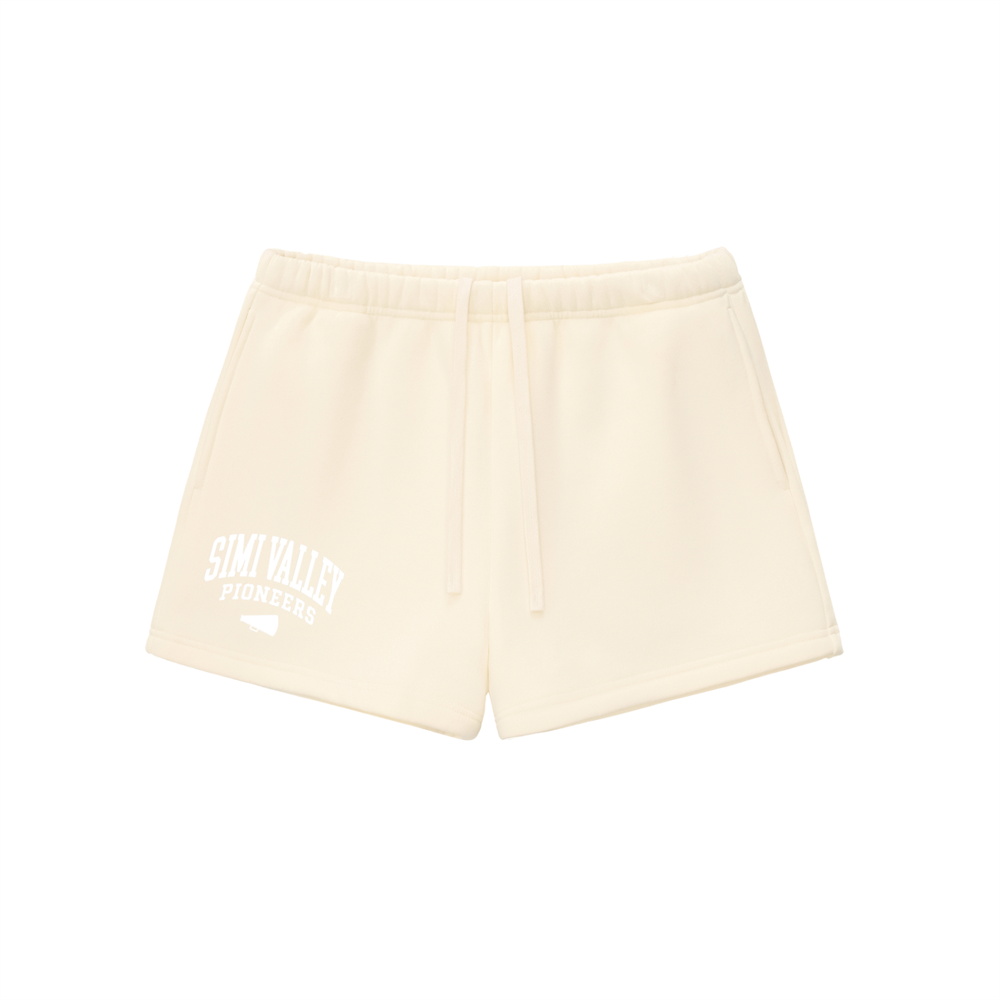 Essential Fleece Drawstring Sweatshorts