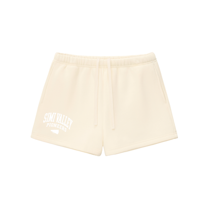 Essential Fleece Drawstring Sweatshorts