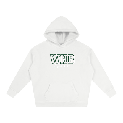 Cursive Front Westhampton Oversize Fleeced Hoodie