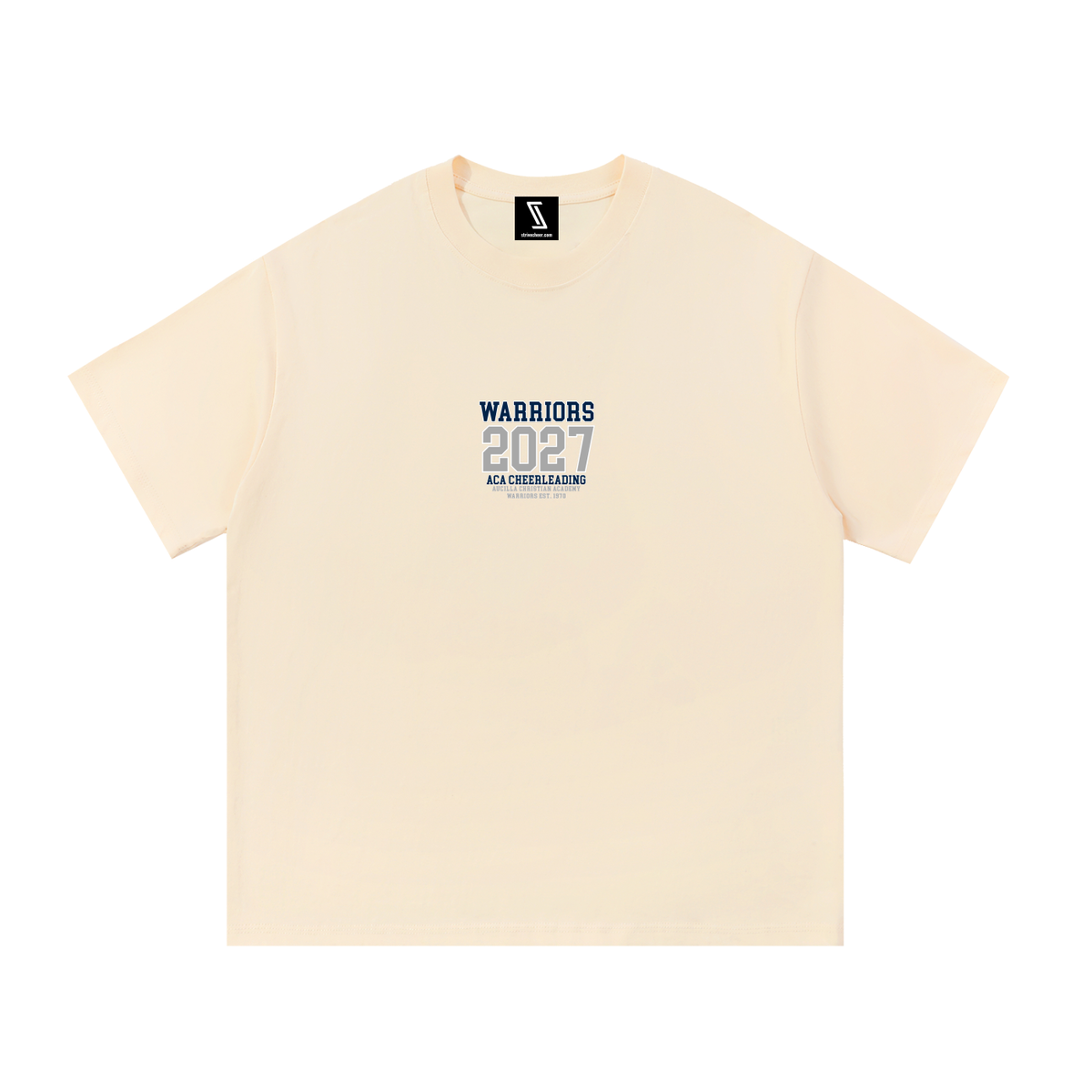 Year Aucilla Essential Cotton T-Shirt