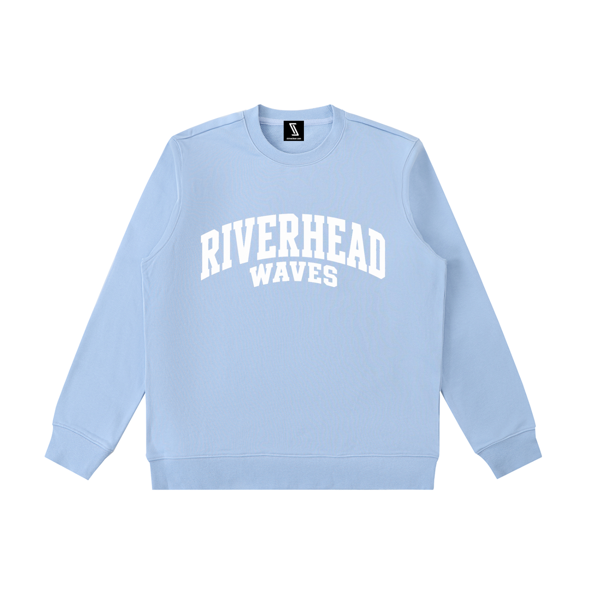 Essential Heavyweight Crewneck  Sweatshirt