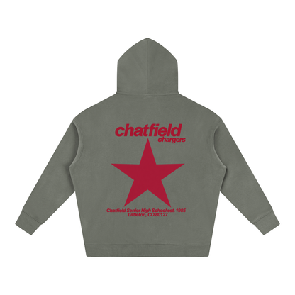 Big Star Chatfield Oversize Fleeced Hoodie