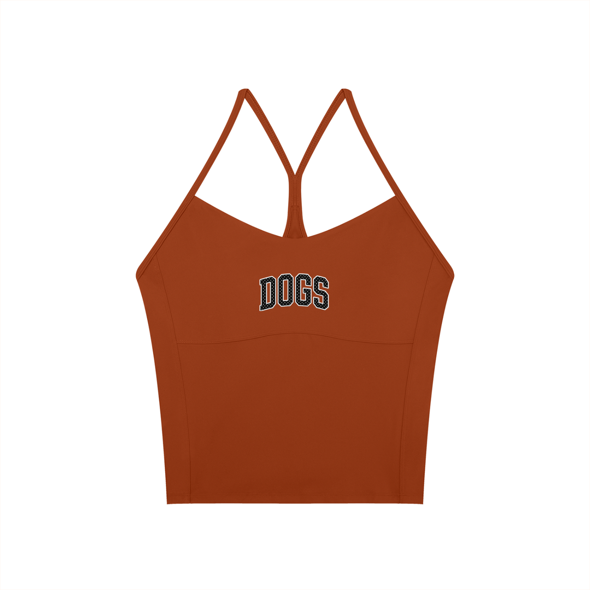 Women’s Solid Color Yoga Sports Bra