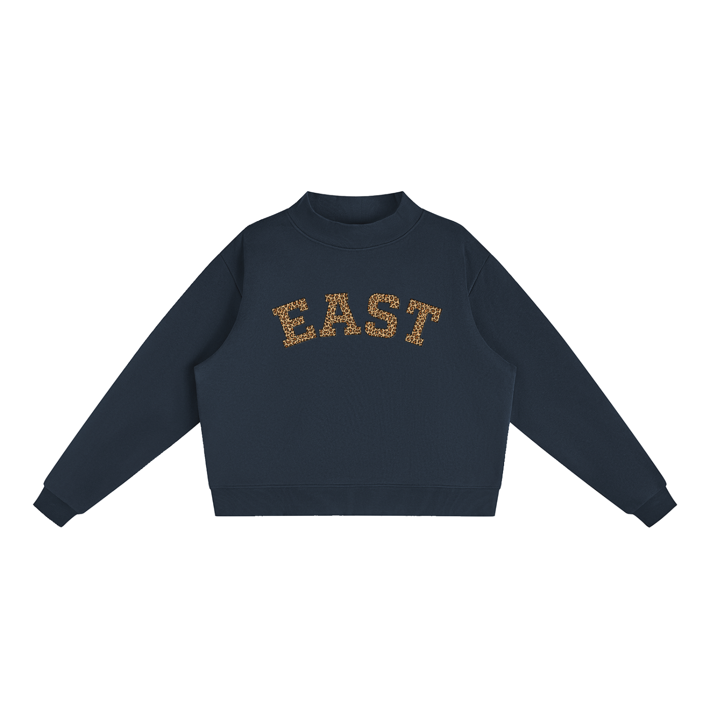 Mock-Neck (5 colors)