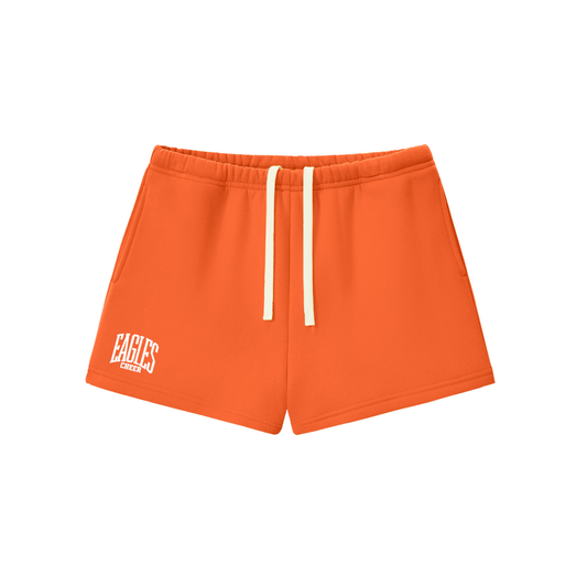 EAGLES Essential Fleece Drawstring Sweatshorts