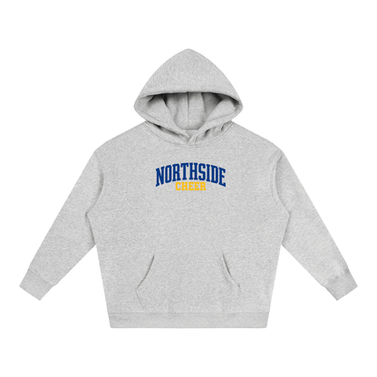 Basic 1 Northside Oversize Fleeced Hoodie