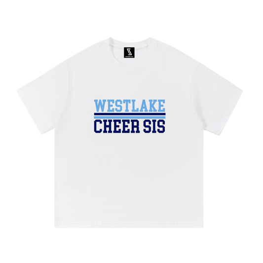 Cheer Sis Tee