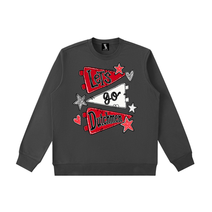 Lets Go Tappan Zee Essential Heavyweight Crewneck Sweatshirt