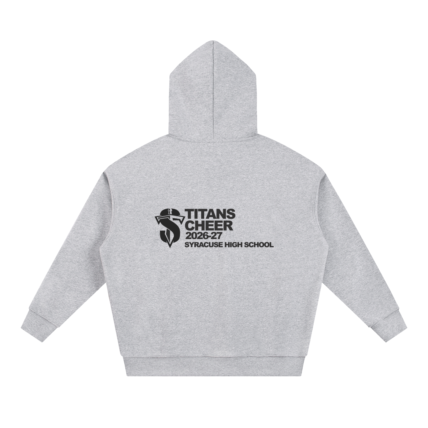 Essential Heavyweight Hoodie