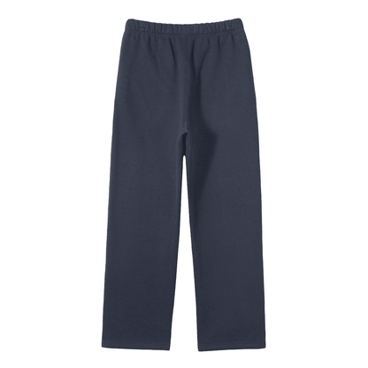 Basic Straight Leg Pants(Matching Set 1)