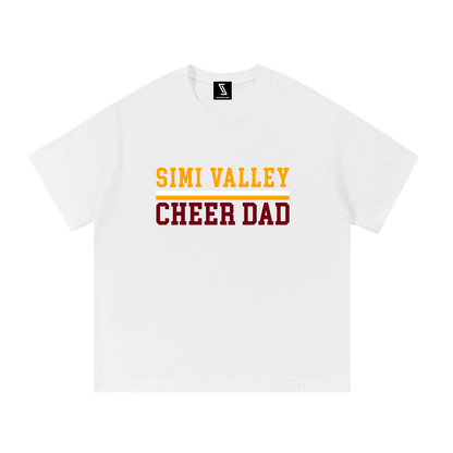 Dad Simi Valley Essential Cotton T-Shirt