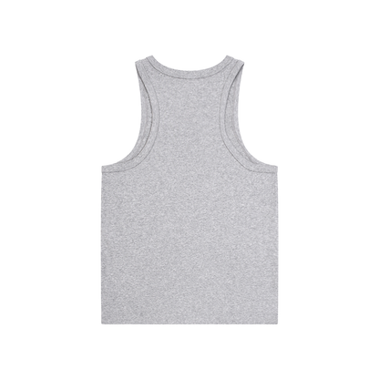 EMBROIDERED Tank Top