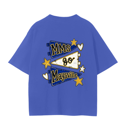 Lets Go Maysville Unisex Seamless T-Shirt
