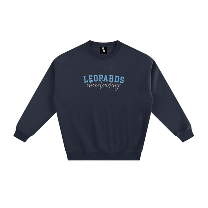Cursive Cheer Crewneck
