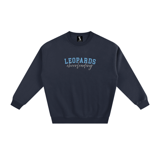 Cursive Cheer Crewneck