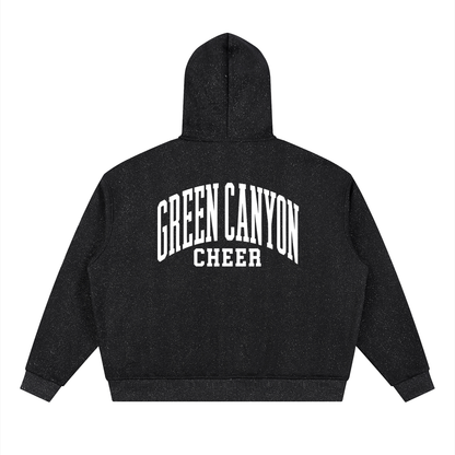 Sparkley Full Zip Hoodie