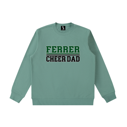 Dad St Vincent Ferrer Essential Heavyweight Crewneck Sweatshirt